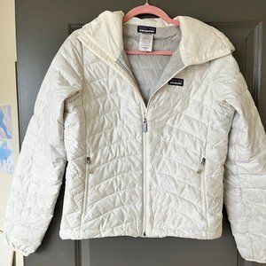 Patagonia Down Puff Insulated Hoodie - Women's